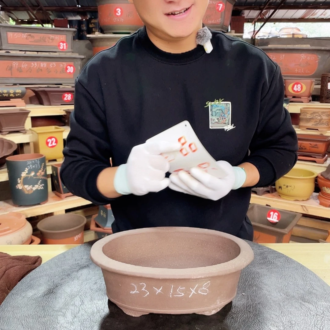 紫砂花盆工厂直发
