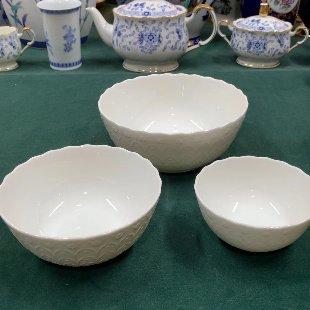 摆件全是大漂亮瓷器啊美美哒