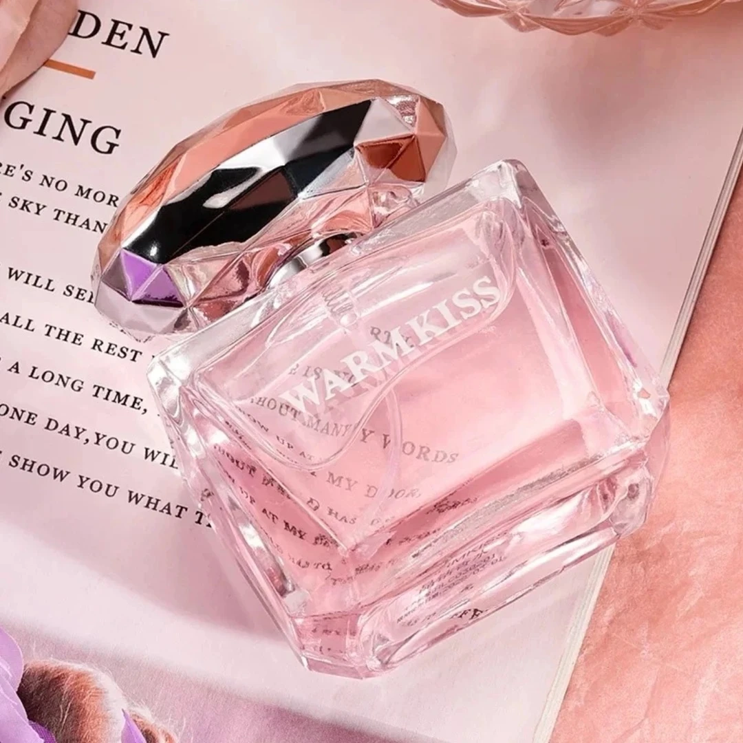 【粉丝专属】WARMKISS晶钻女士香水  清新留香-卷