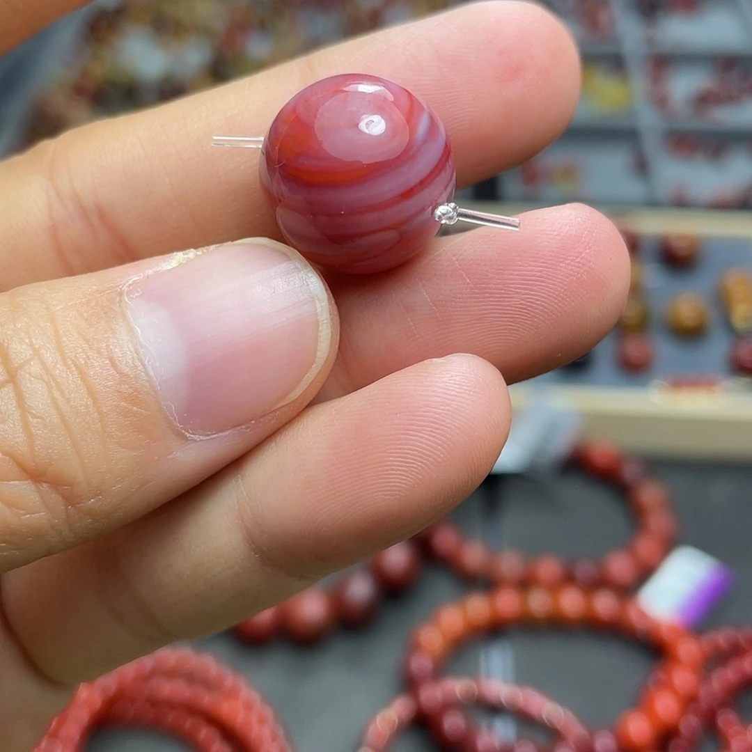 未镶嵌单珠多样性发1南红玛瑙  16