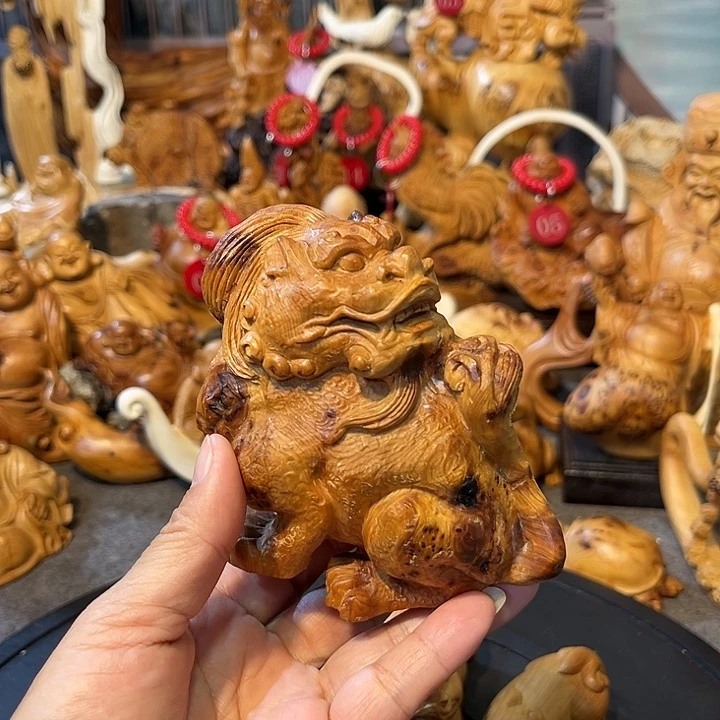 柏木（崖柏）太行崖柏陈化料