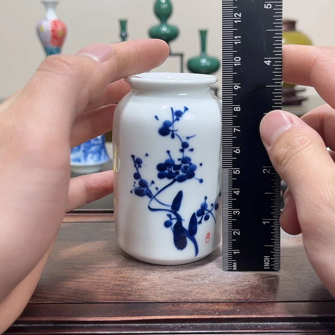 瓶陶瓷手工小小小花器