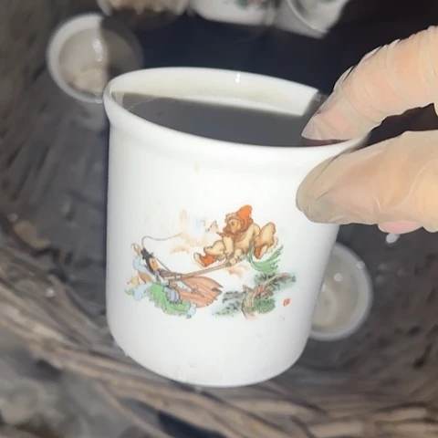 瓷片国营厂库存微瑕