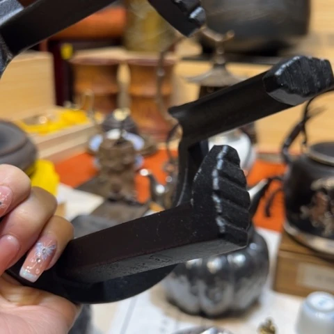 中古美术，金银铜铁锡精*