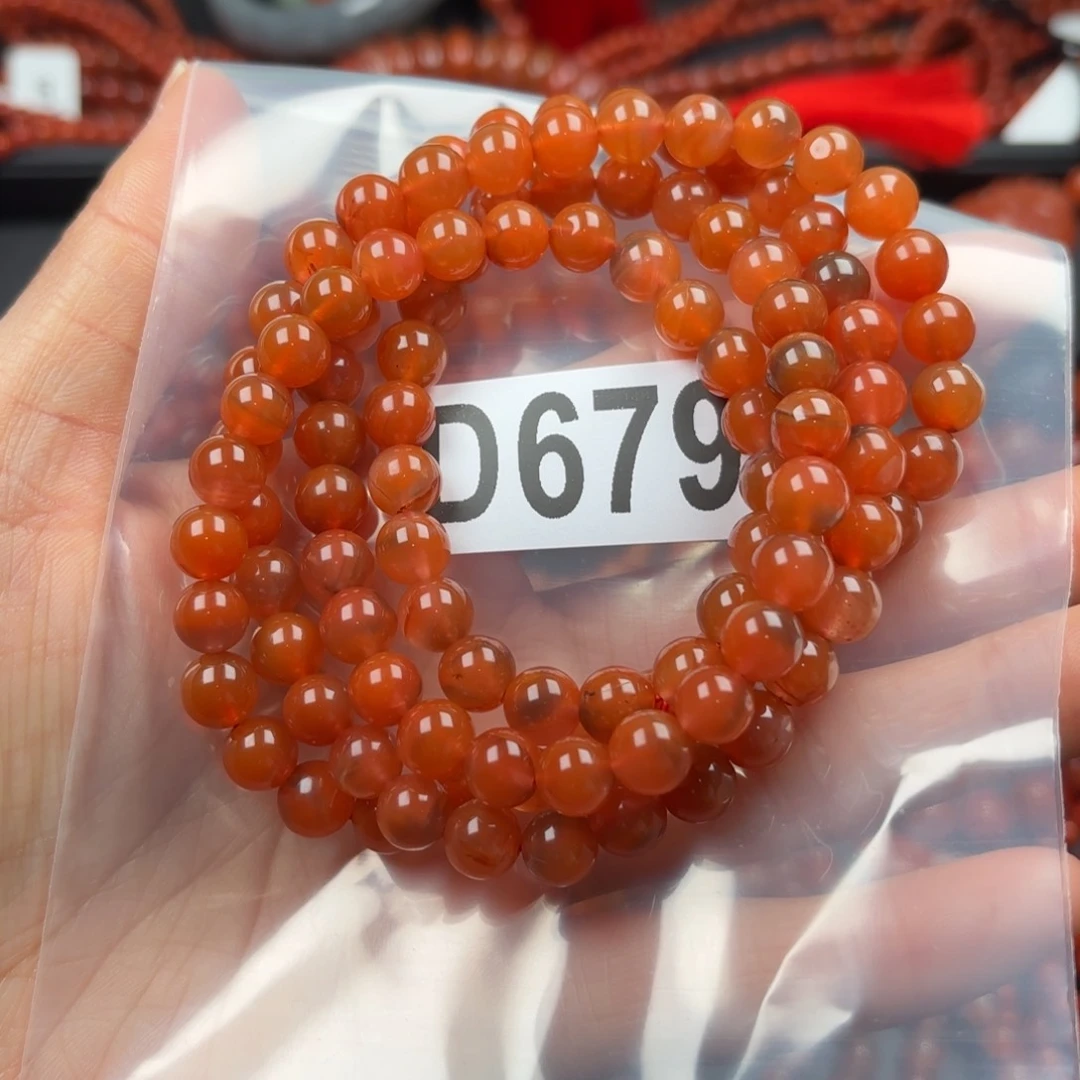 南红玛瑙珠宝奇石未镶嵌7+