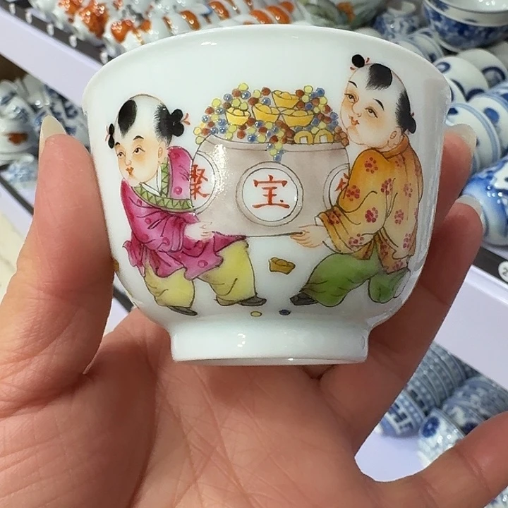 陶瓷艺术品收藏陶瓷