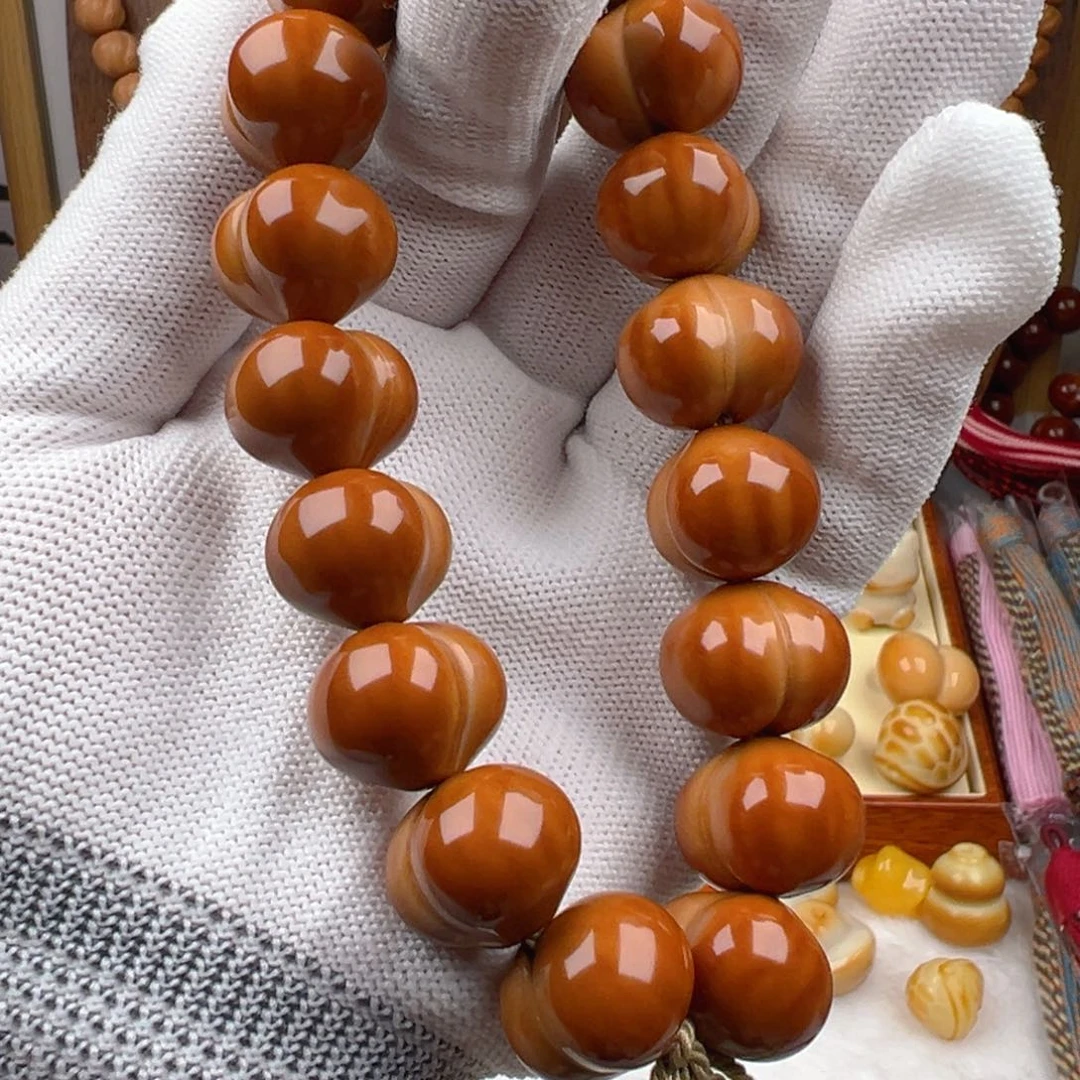 ****～手串猴头核桃大屁桃