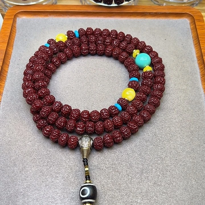 金刚菩提吊坠金刚10