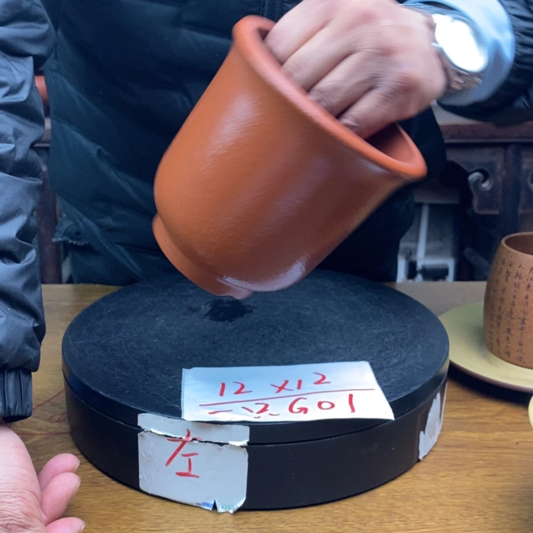 紫砂货号一只G01