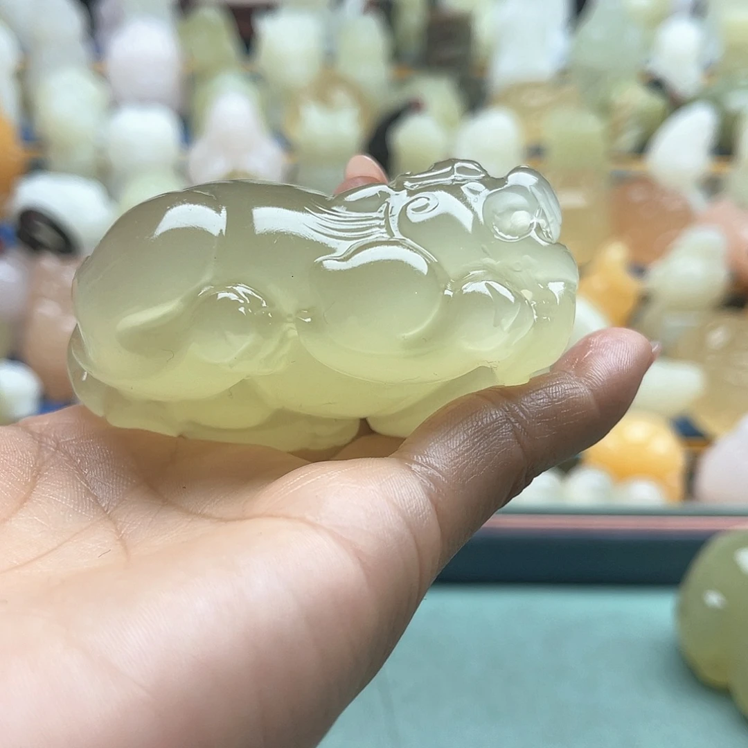 天***时新疆昆仑山脉山料