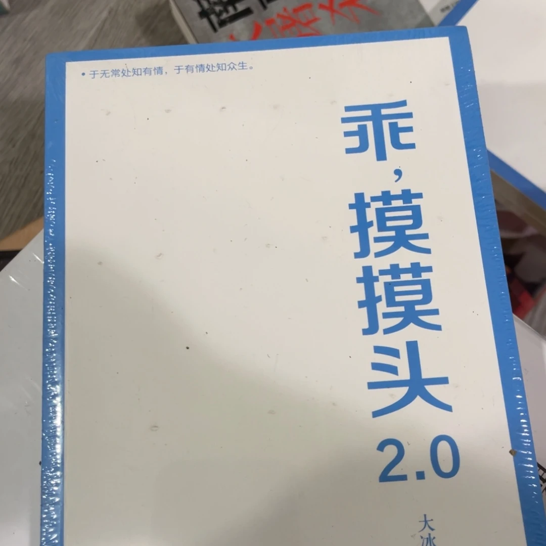 乖摸摸头2.0大冰老师