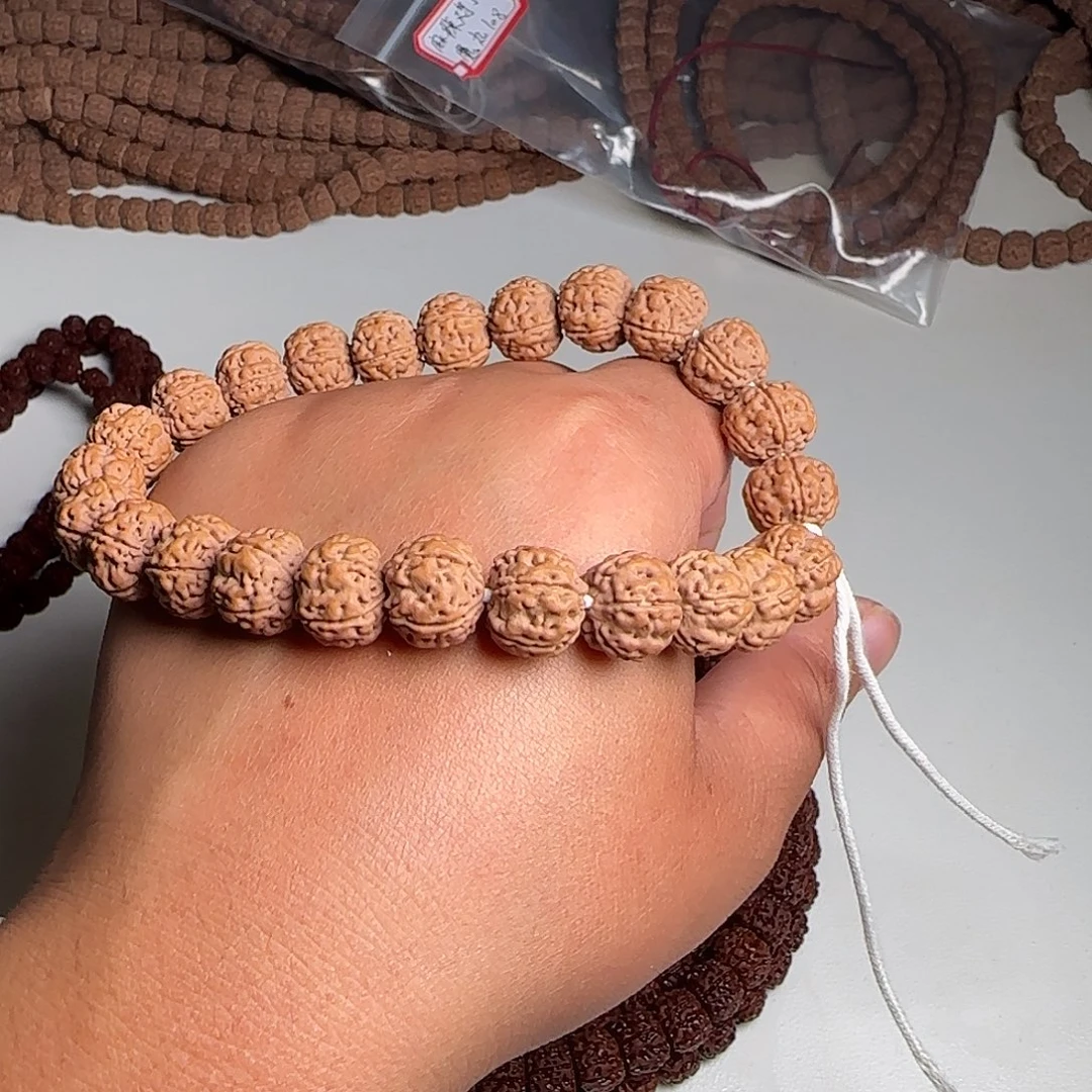 金刚菩提吊坠老树王手持13➕