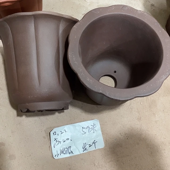 宜兴丁山张伟花盆