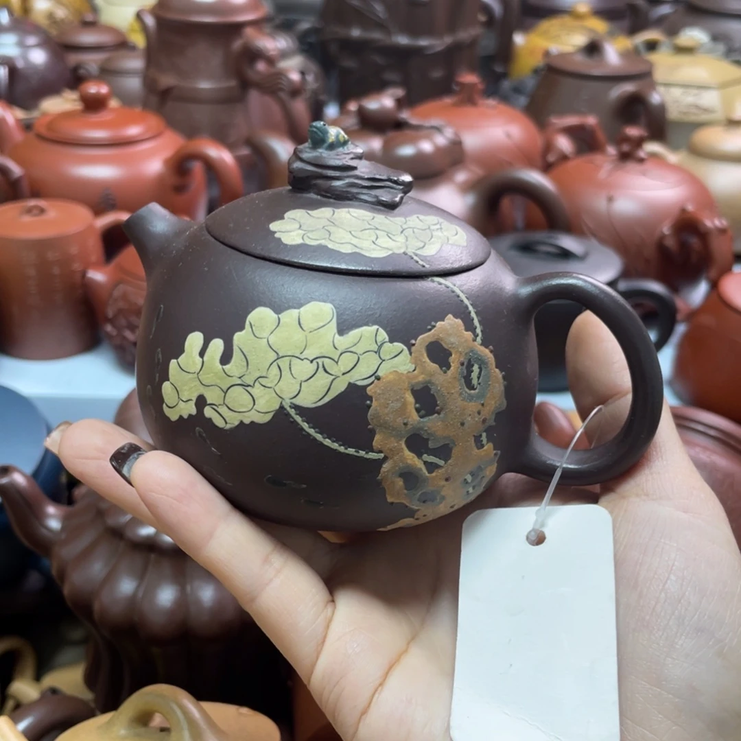 紫砂茶壶紫砂艺术学院