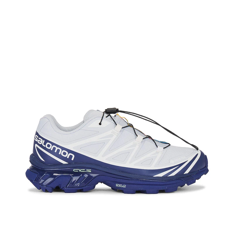 Salomon萨洛蒙 XT-6 GTX 户外防水抓地越野跑鞋休闲潮鞋472919