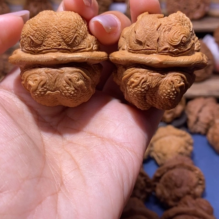 【闪购商品】手串/手链核桃張*贤金蟾福利