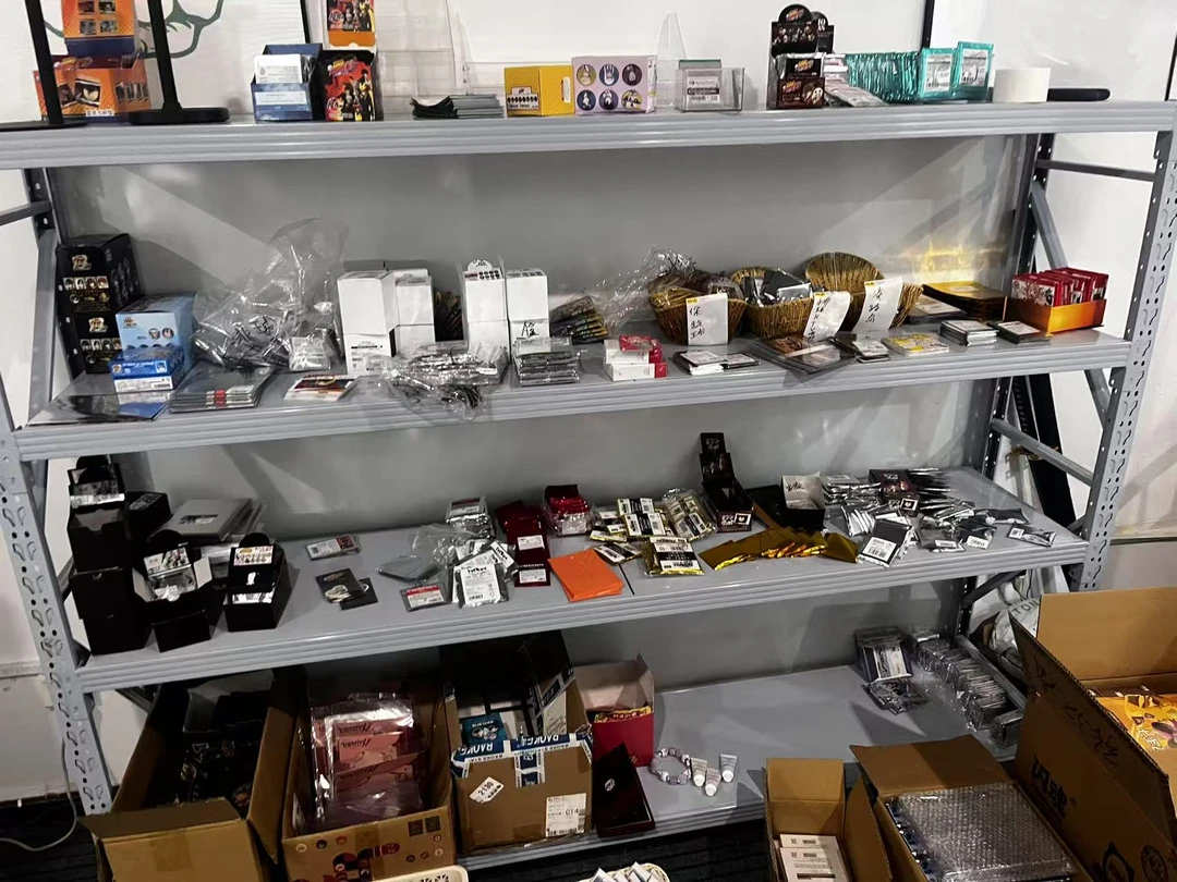 【19.9专场】吧唧透卡杯垫色纸盲盒（未成年禁止下单）