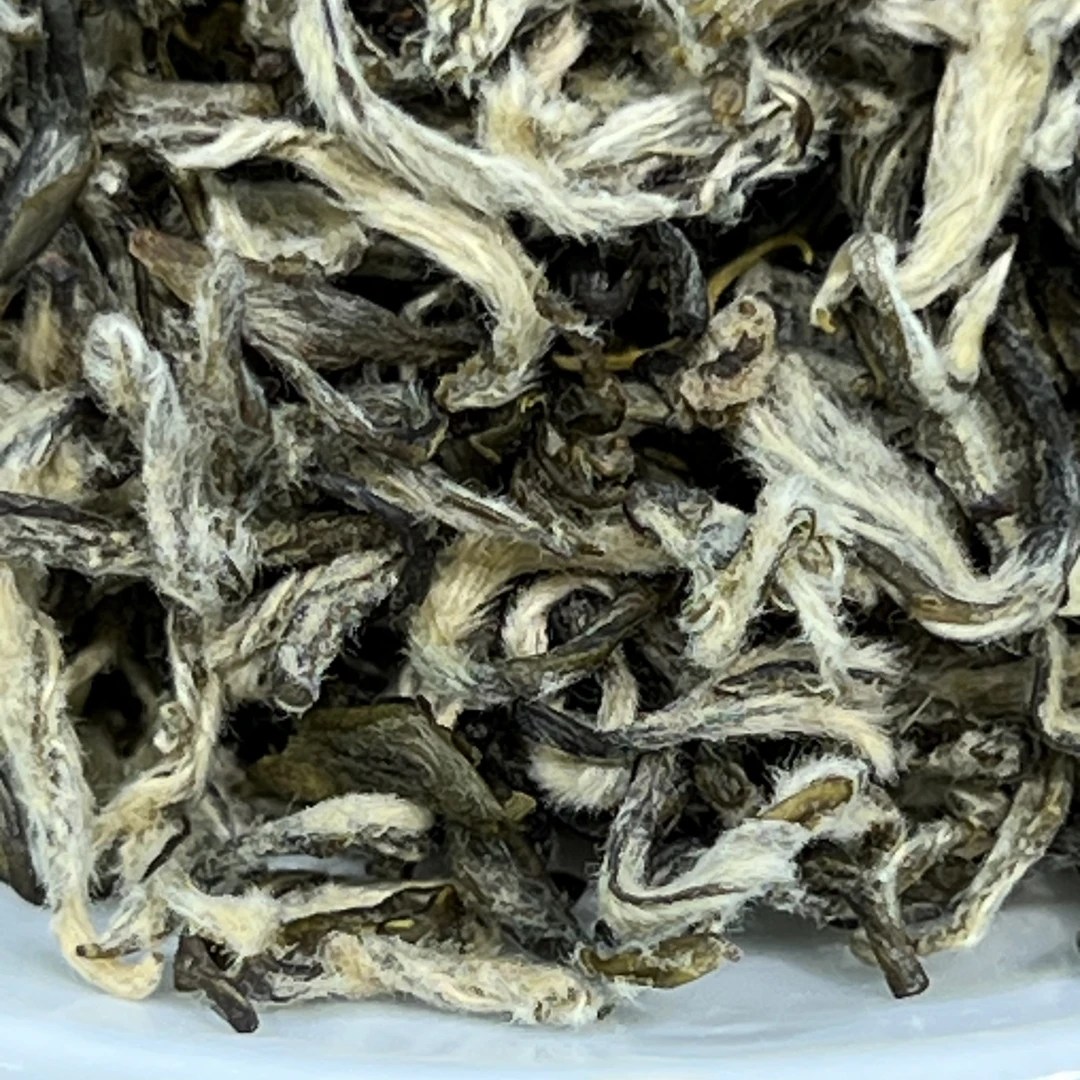 【实体店同款】茉莉花茶2025新茶甘露提花飘雪 50克250克500克