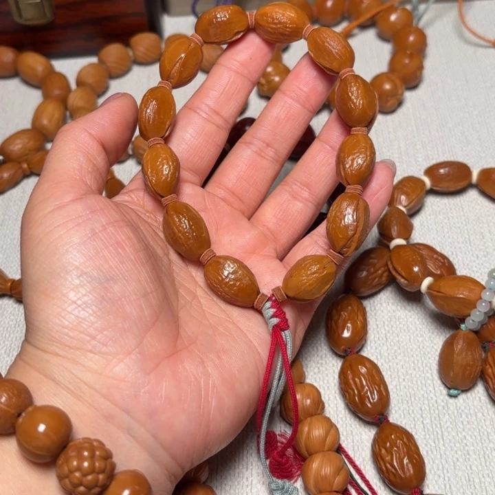 手串/手链橄榄核1.3开心果