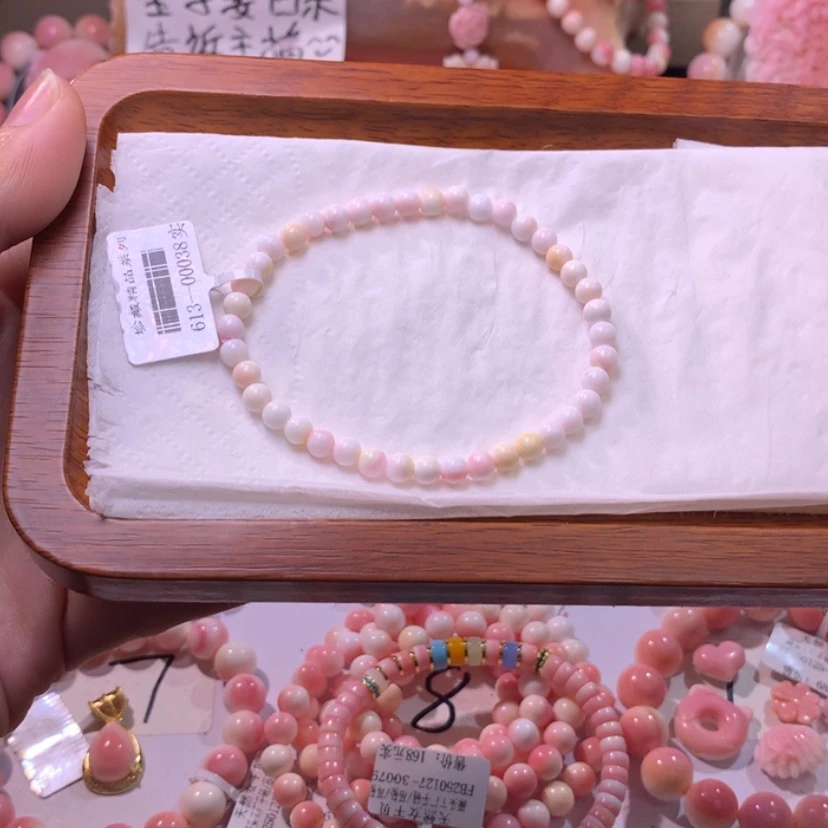 【闪购商品】查罗石颈饰合金福利编号7