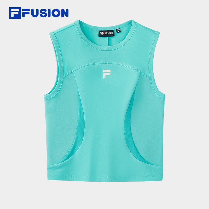 斐乐潮牌夏季女款显瘦内搭可外穿T11W521110