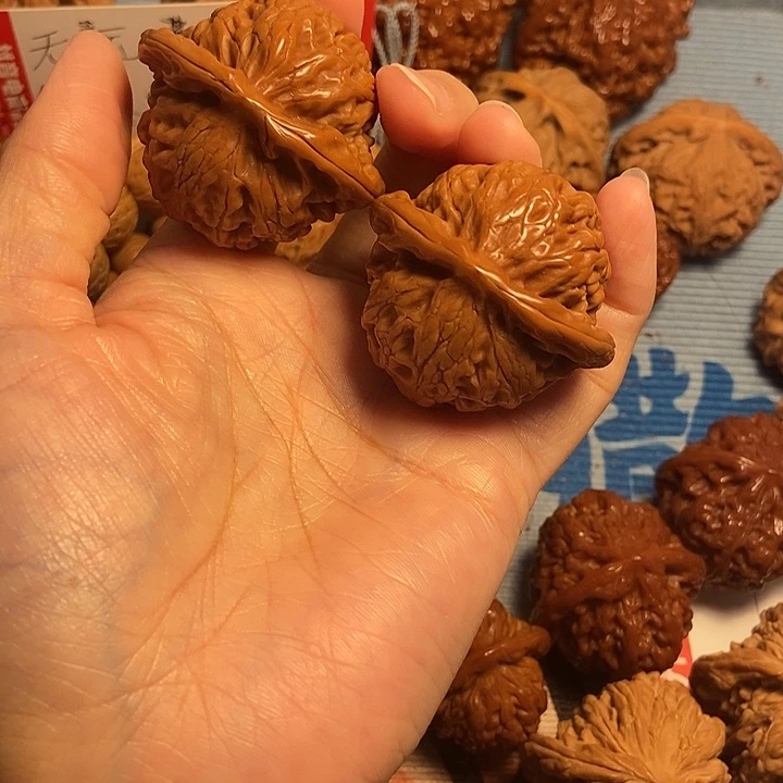 吊坠文玩核桃43宫灯