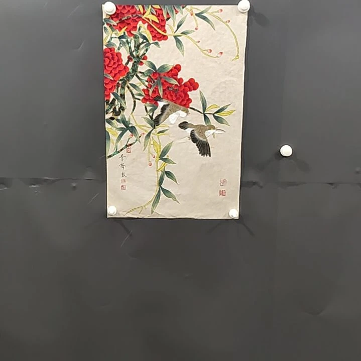 书法国画纯手绘作品等你来结缘