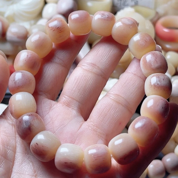 手串/手链驼骨谷*驼骨13✖️12血透料