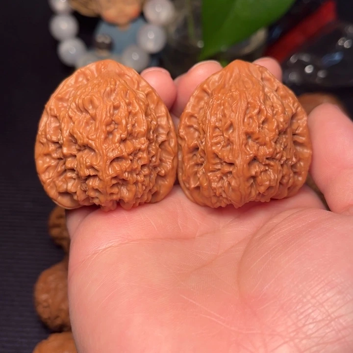 把件文玩核桃南疆石40