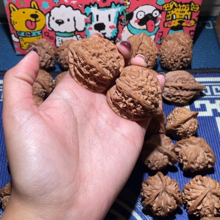 吊坠文玩核桃39➕血灯笼307