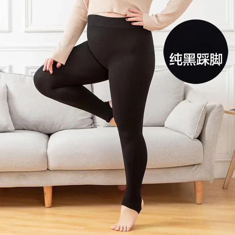 500克大码打底棉裤