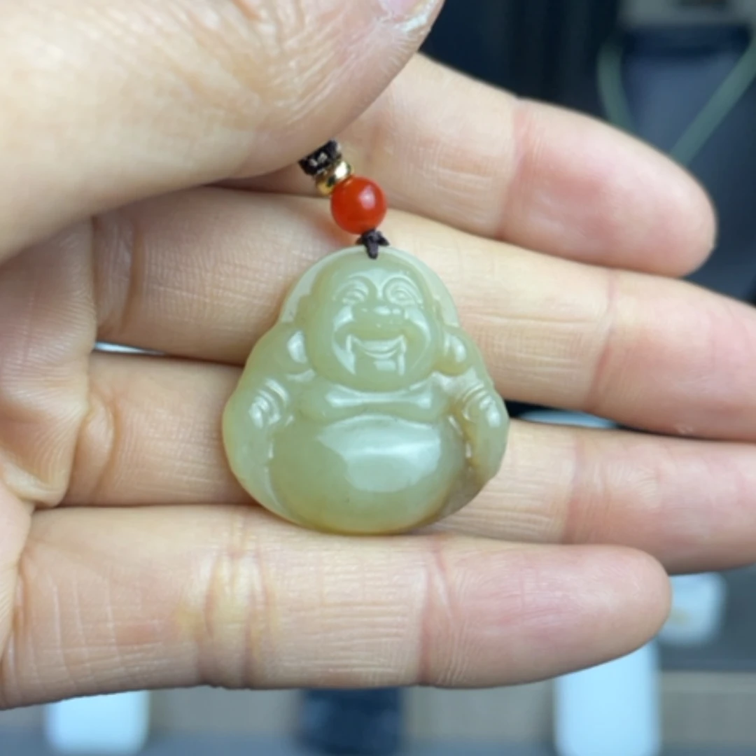 【闪购商品】和田玉颈饰未镶嵌