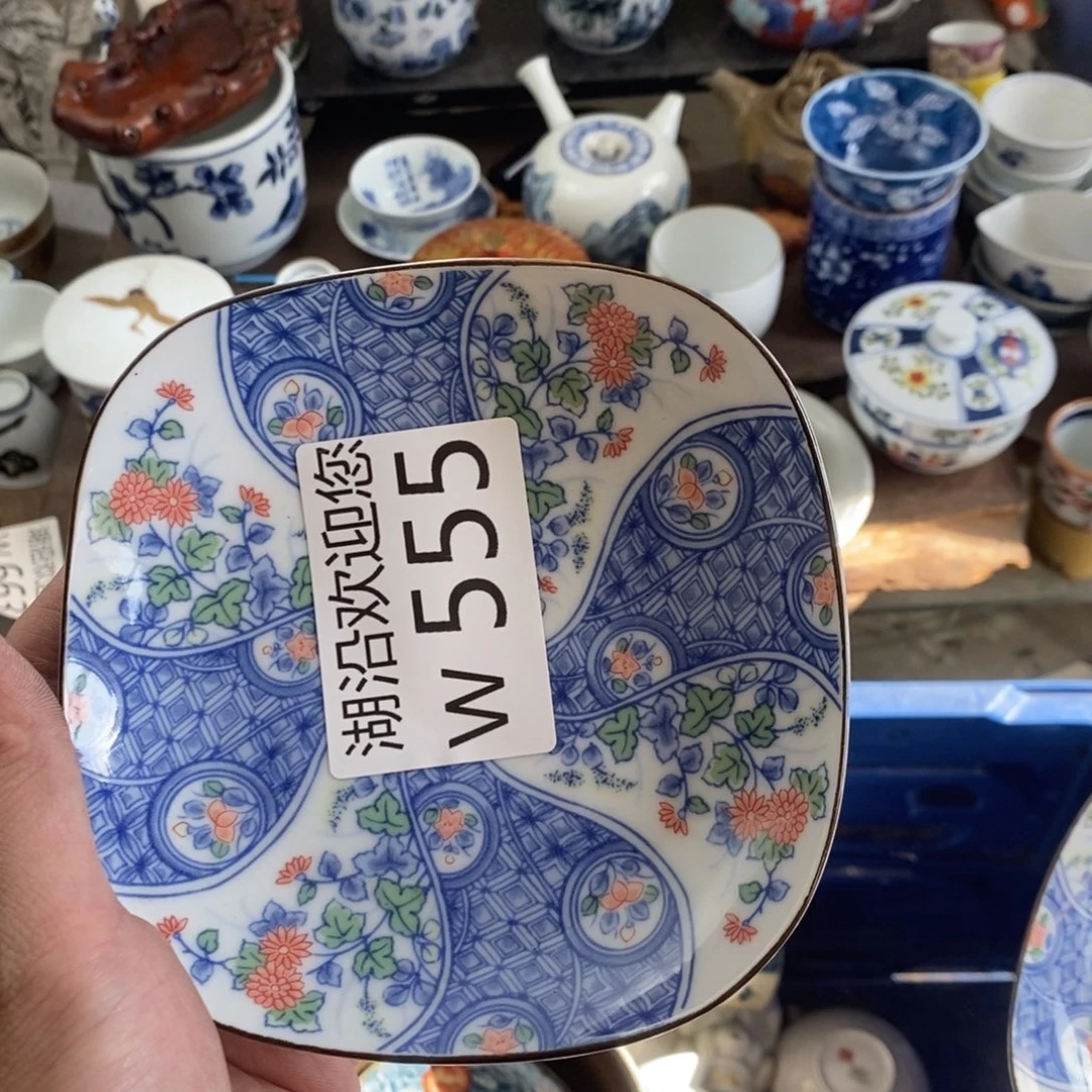 靜***瓷器口，我也是一种习惯
