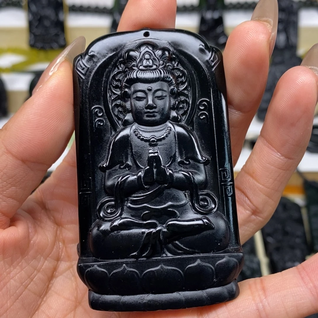 蛇纹石玉未镶嵌吊坠匆**客