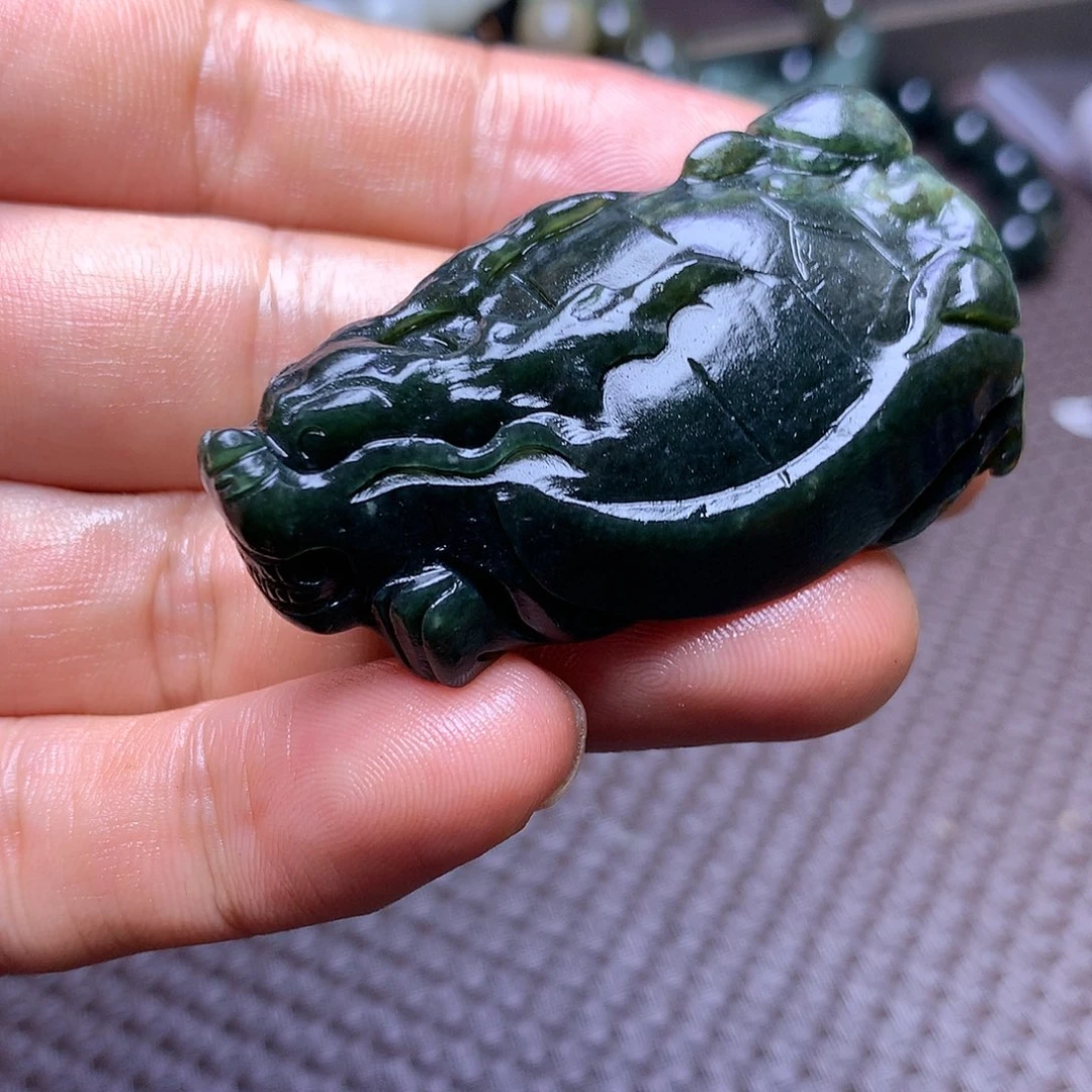 【闪购商品】和田玉未镶嵌颈饰