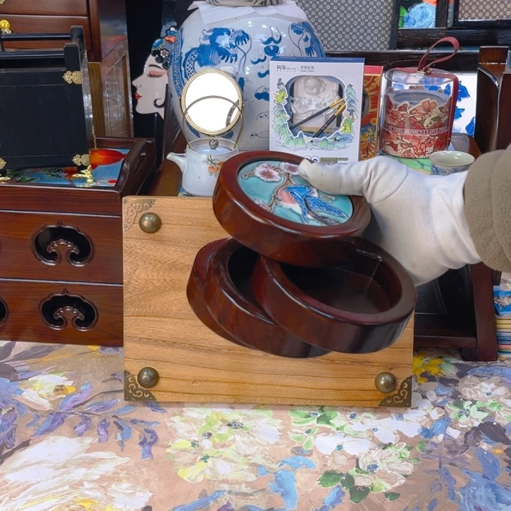 陶瓷瓷板画艺术作品