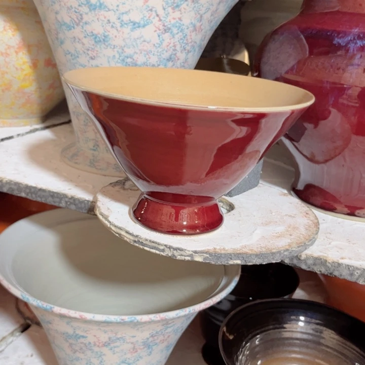 瓷片口19高12 景德镇陶瓷