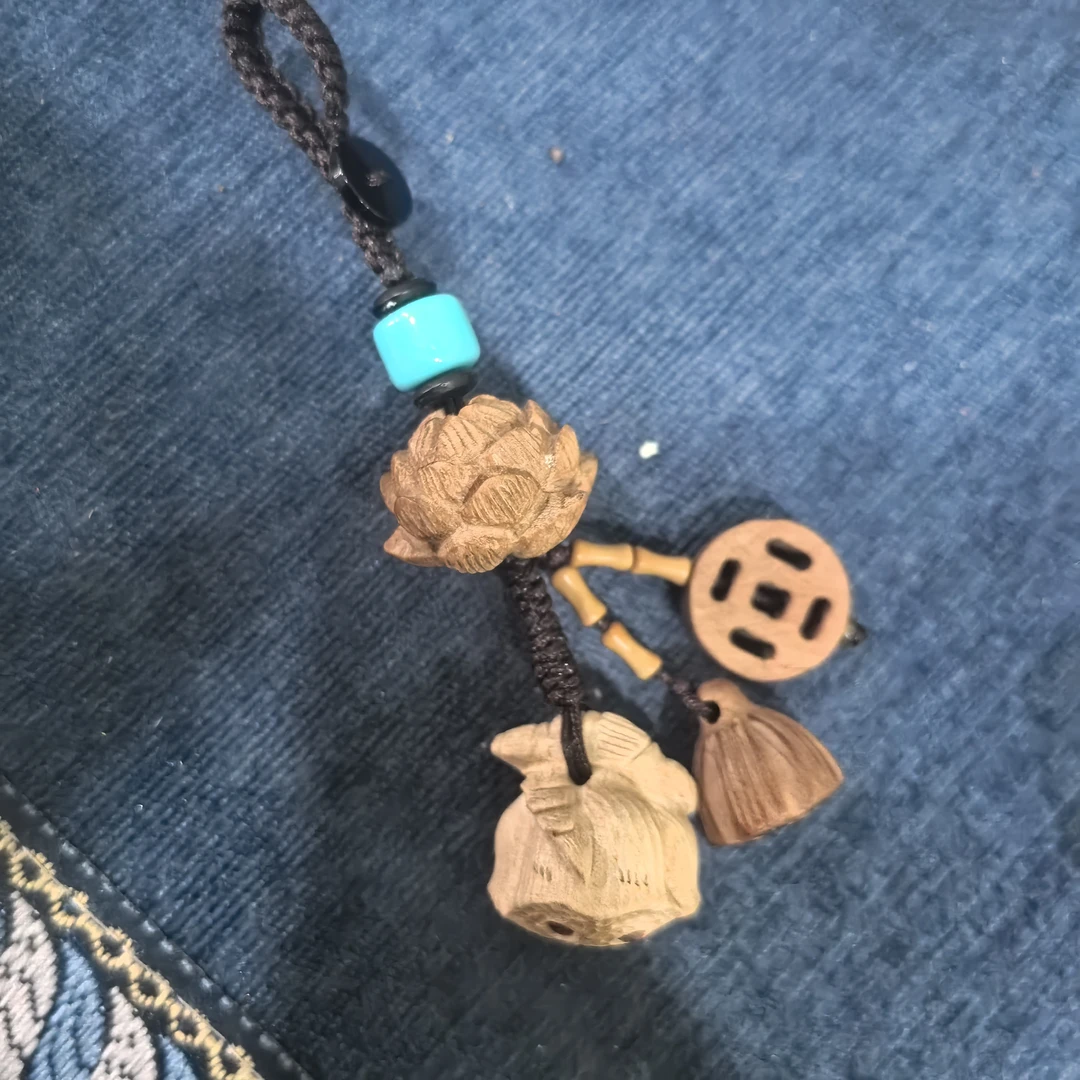 2月18日 孤品玄关摆件16号