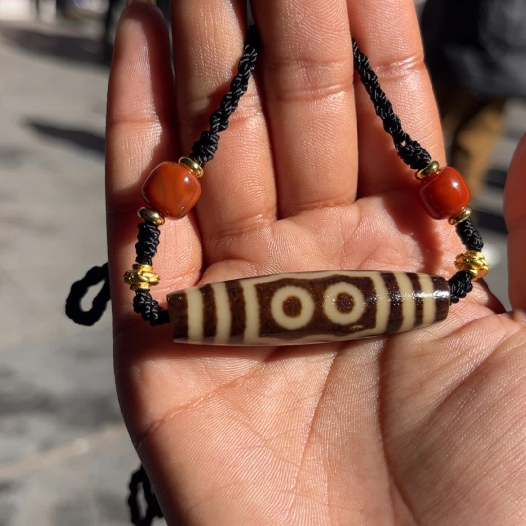 【闪购商品】玛瑙/玉髓珠子未镶嵌