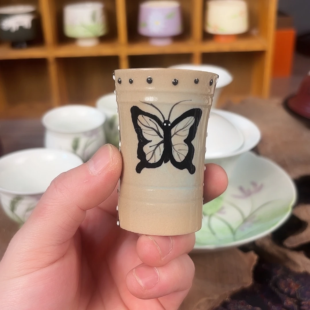 高温陶瓷茶壶茶杯盖碗