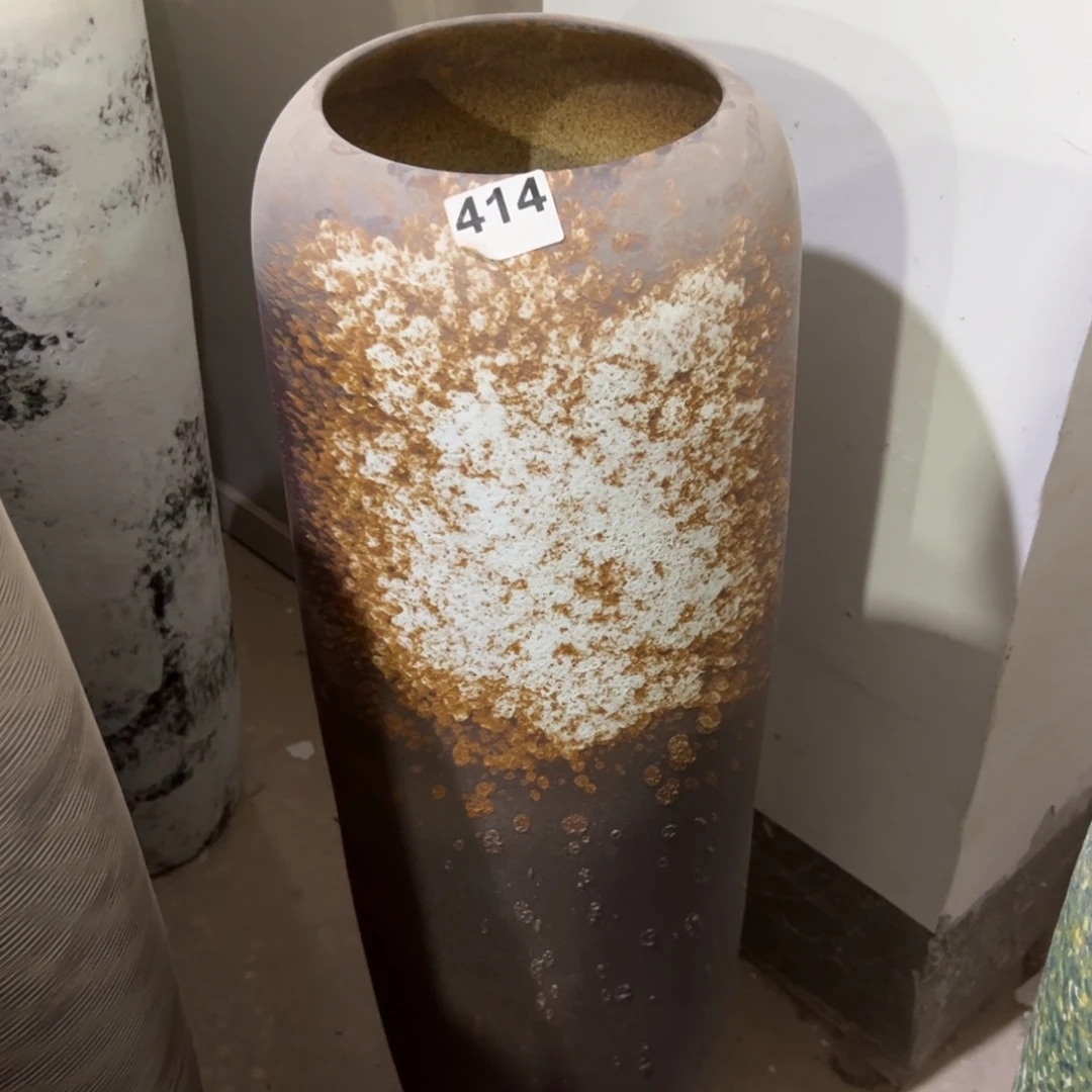 高度80口17无孔瓷器