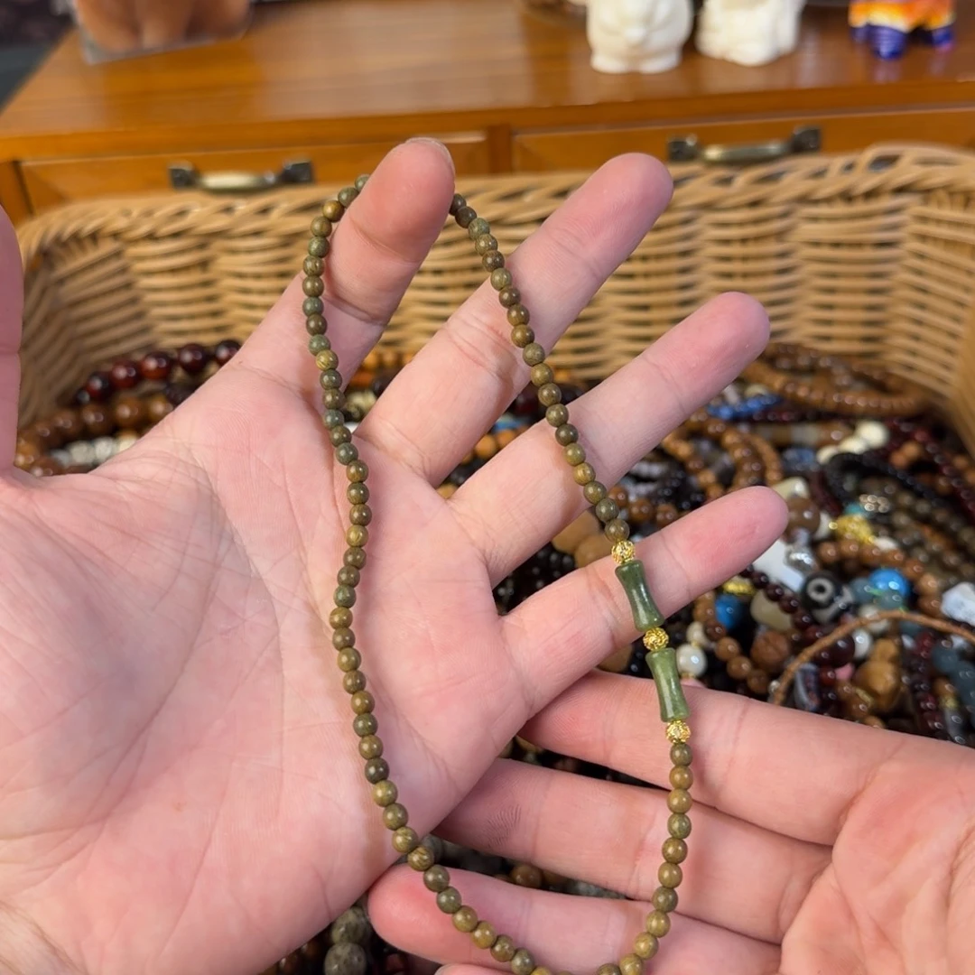 菩提根/象牙果手串