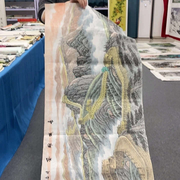 国画今日国画作品欣赏