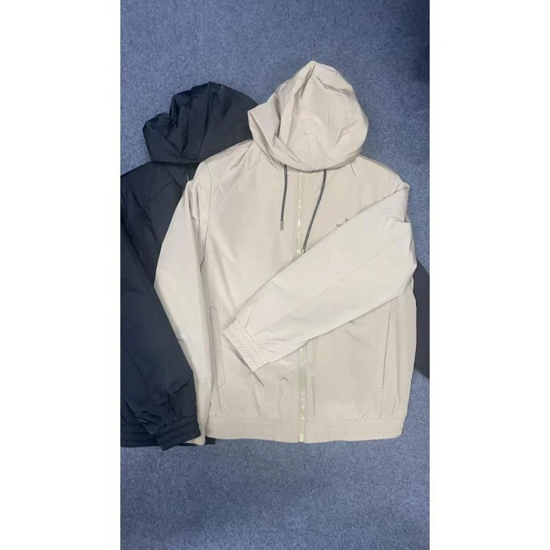 M02蒙老板喜欢穿的男士秋季连帽外套