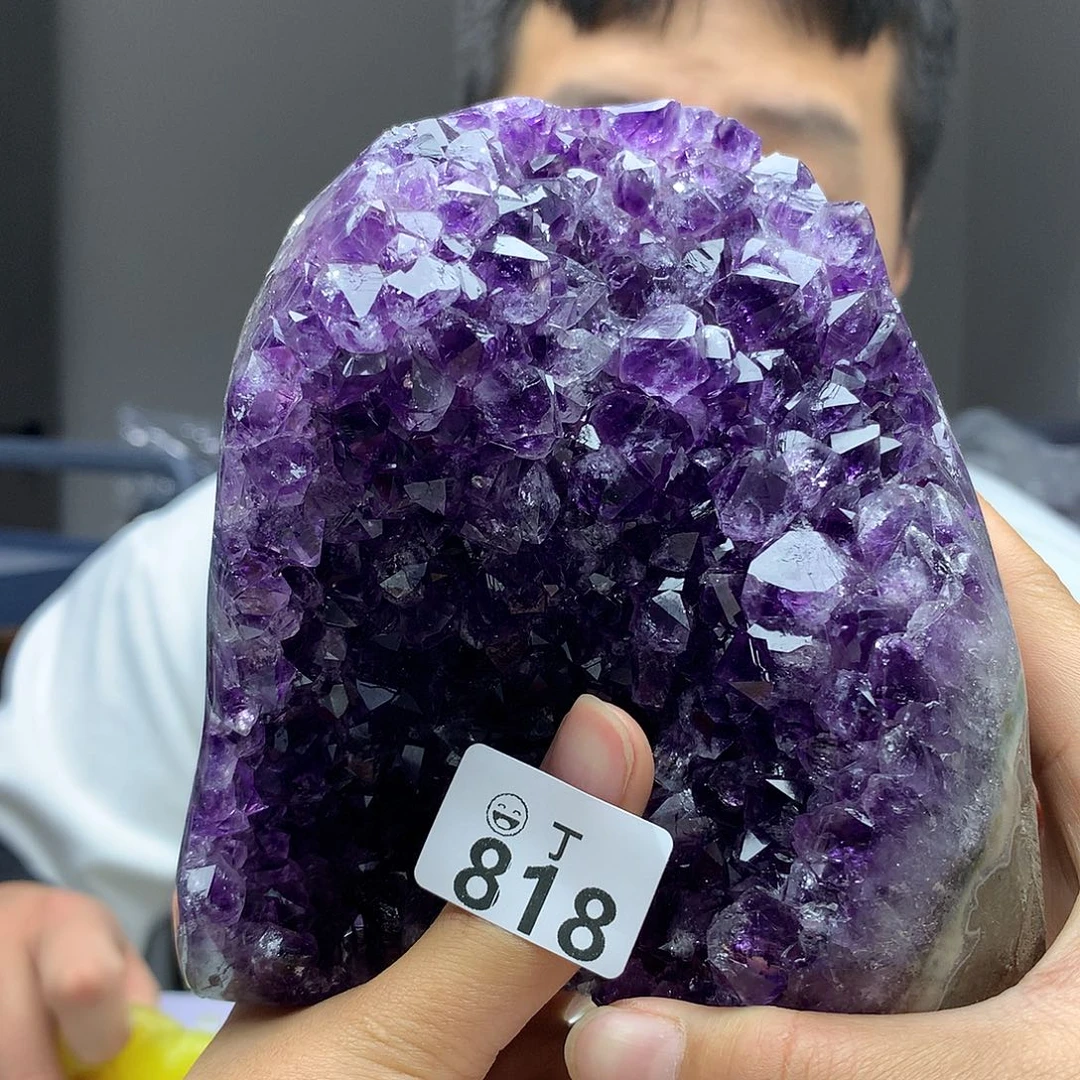 未镶嵌大型摆件（非配饰）水晶
