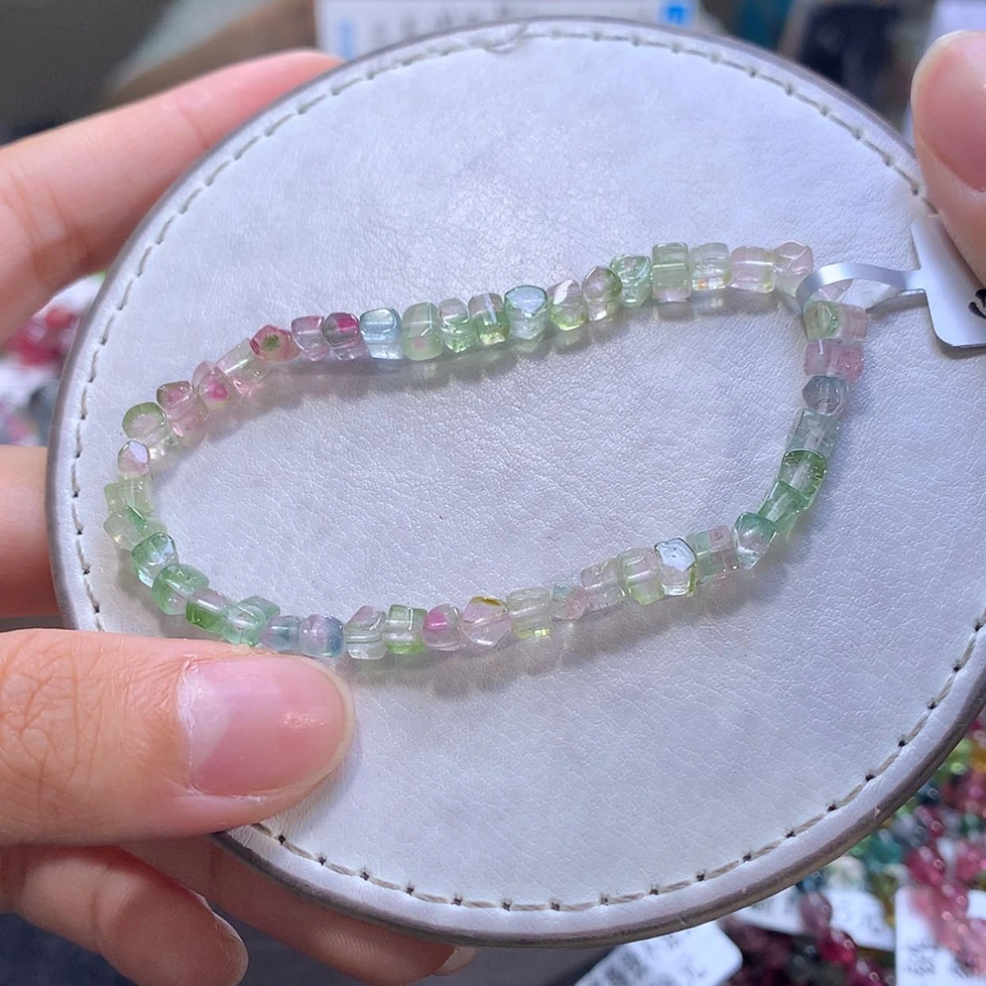 【闪购商品】手链未镶嵌碧玺碧玺