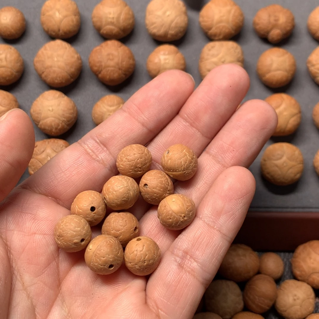 爱****吊坠凤眼菩提11.5mm尼泊尔小凤眼10颗