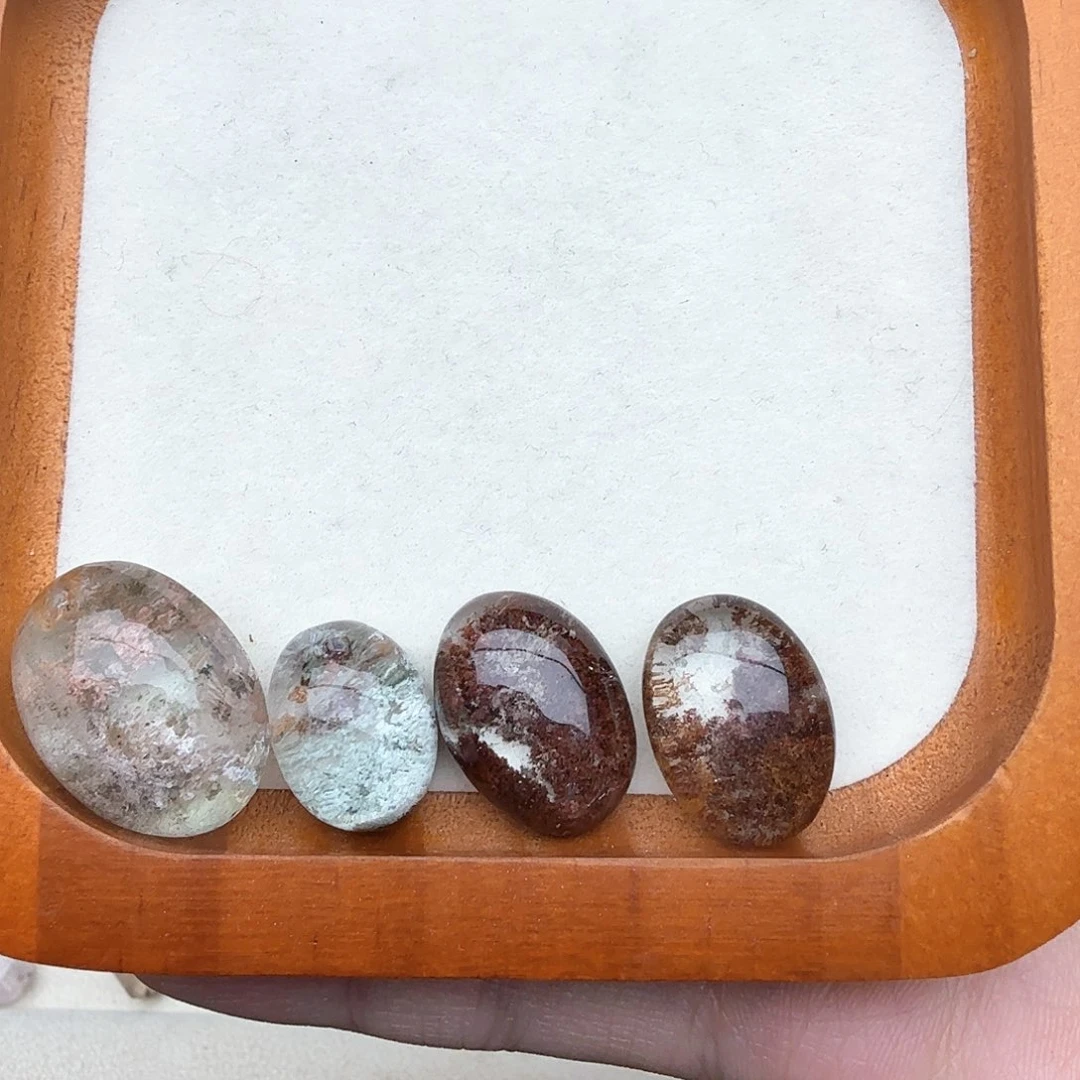 卿***欢未镶嵌珠宝半成品紫晶
