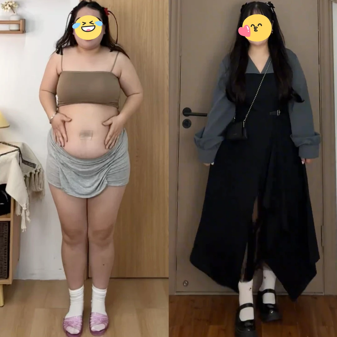 大码胖MM法式长袖衬衫裙不规则蕾丝裙子假两件连衣裙女秋季高级感