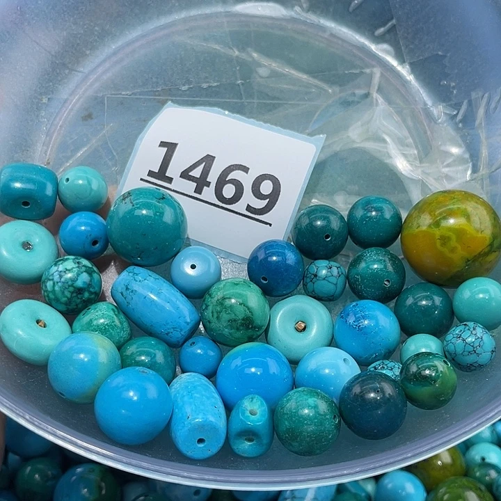 菱锰矿未镶嵌珠宝半成品